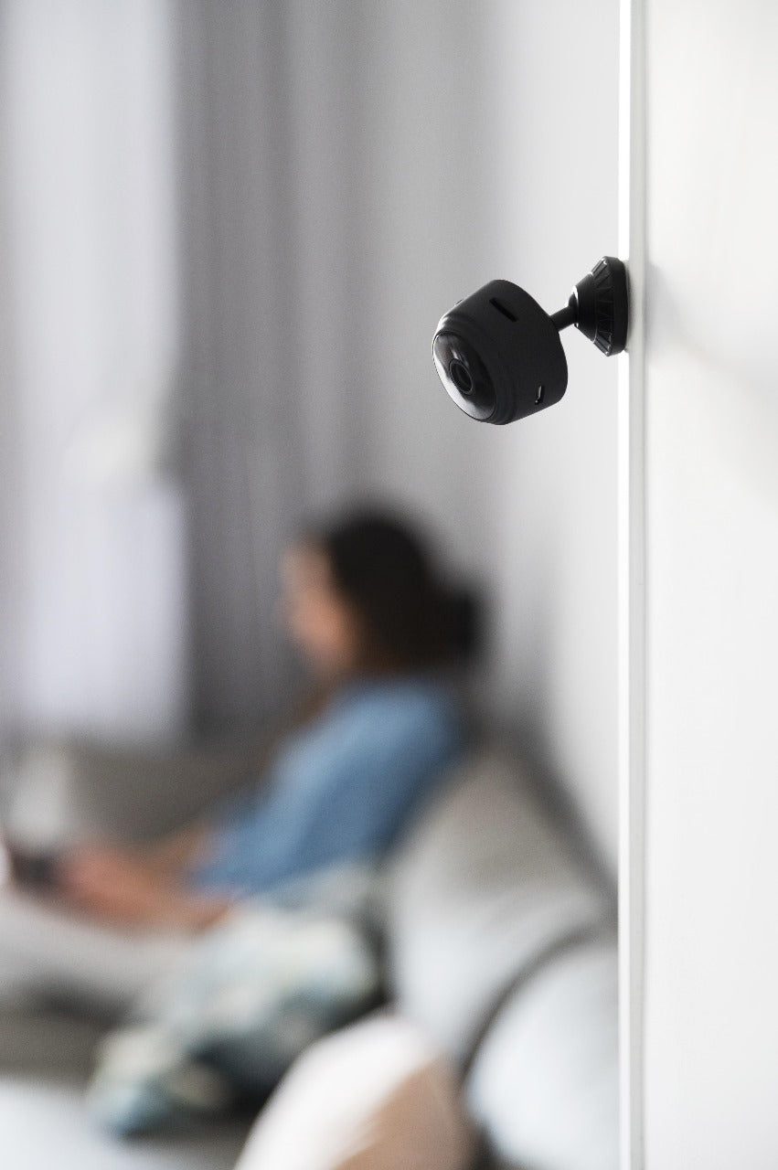 🔥CAMARA ESPIA INALAMBRICA ANGULAR MINI MAX🎁Regalo para tu hogar.