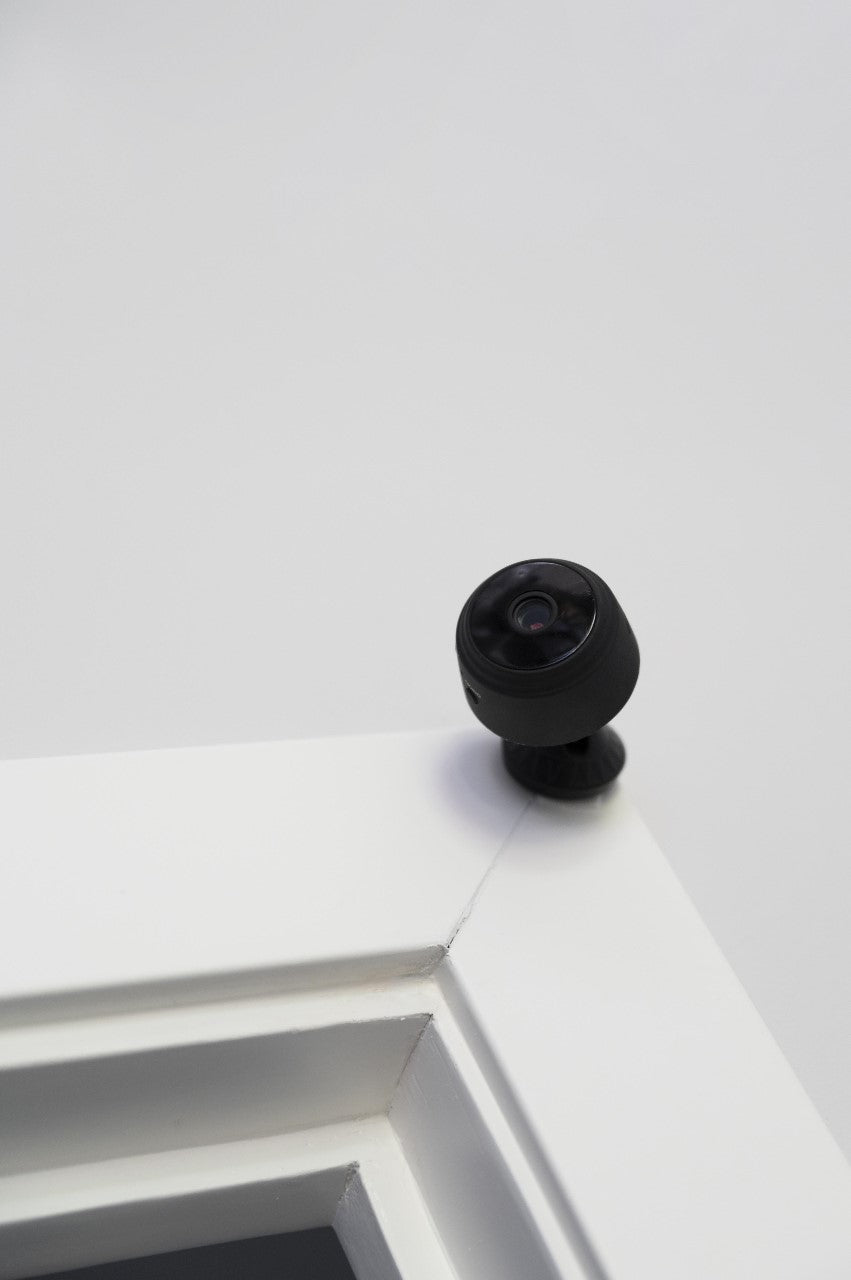 🔥CAMARA ESPIA INALAMBRICA ANGULAR MINI MAX🎁Regalo para tu hogar.
