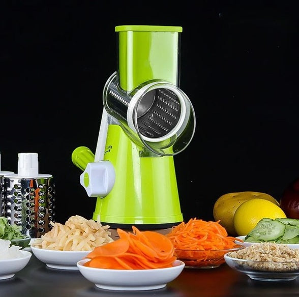 🎉MOLINO RALLADOR 🫠Y 🥕 CORTADOR DE VERDURAS 🥦🤗