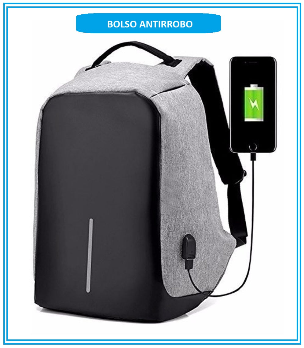 🤗BOLSO ANTIRROBO🤩