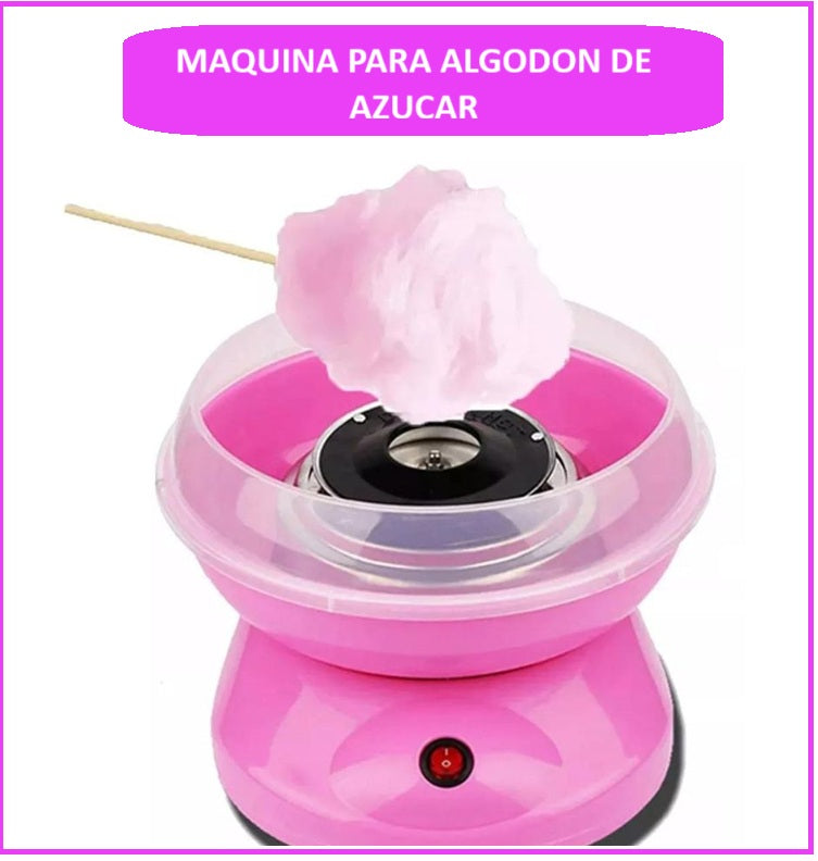 🥰MAQUINA💗PARA ALGODON DE AZUCAR🍧