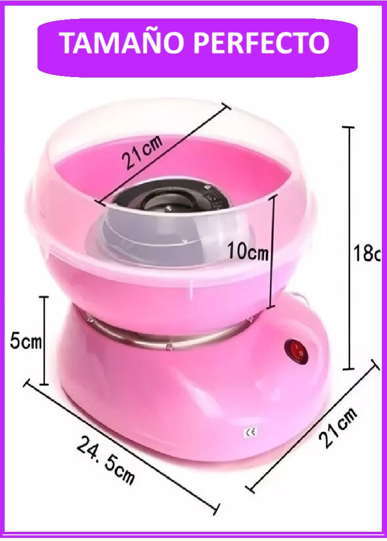 🥰MAQUINA💗PARA ALGODON DE AZUCAR🍧