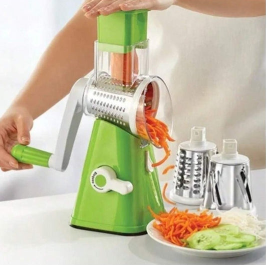 🎉MOLINO RALLADOR 🫠Y 🥕 CORTADOR DE VERDURAS 🥦🤗