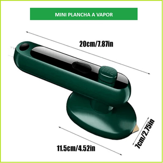 MINI PLANCHA🤩A VAPOR